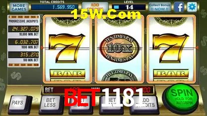 Apostas de Tênis bet1181