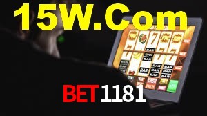 bet1181: Seu Cassino Premiado com Pagamentos Rápidos