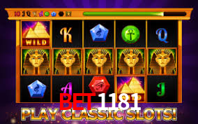 bet1181 App Interface