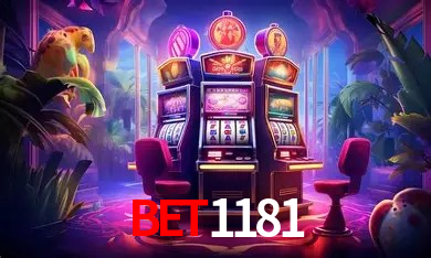 Interface moderna da plataforma bet1181
