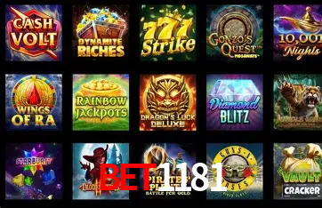 Experiência VIP bet1181