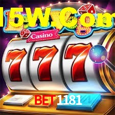 bet1181 cassino