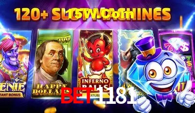 Estatísticas bet1181