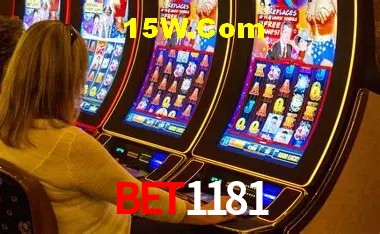 Provedores de Jogos bet1181