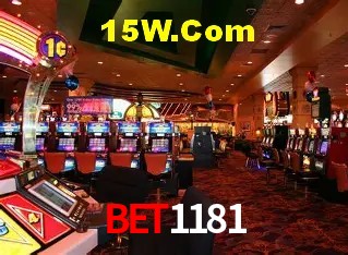 Jogos de Slot bet1181